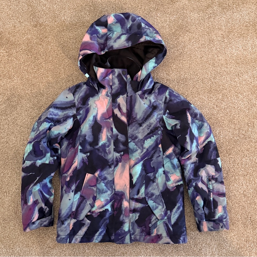 Roxy Girls Jetty Snow Jacket